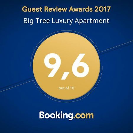 Big Tree Luxury Apartment Rom Exterior foto