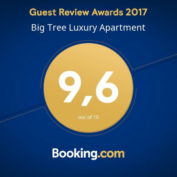 Big Tree Luxury Apartment Rom Exterior foto